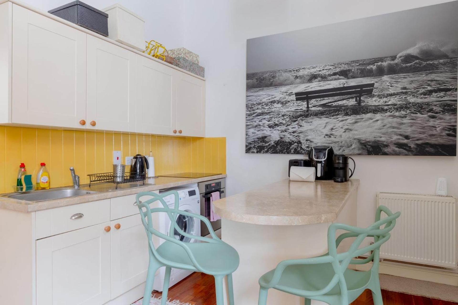 Appartement Charming Mezzanine Heart Of Paddington *