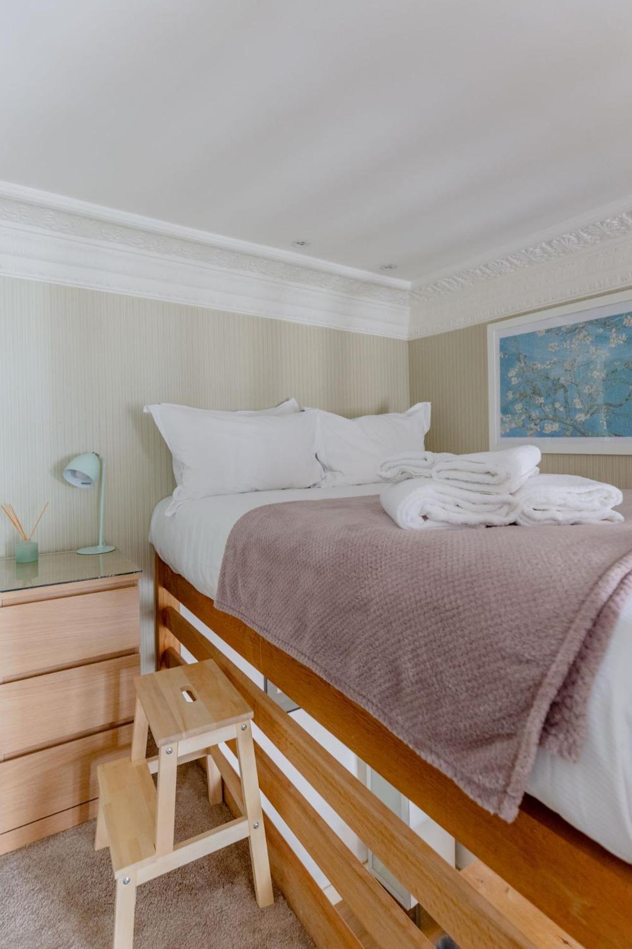 Appartement Charming Mezzanine Heart Of Paddington