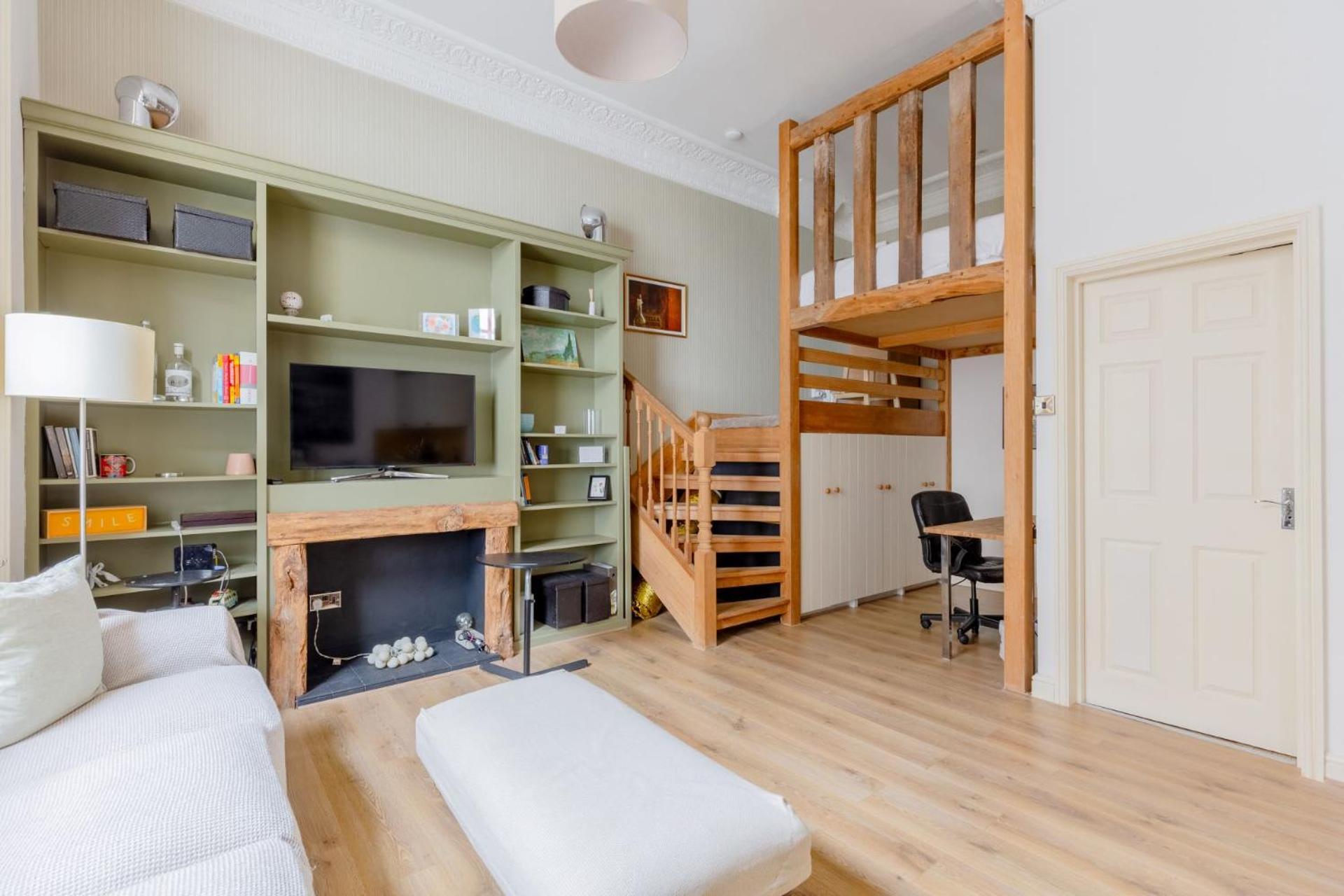 Charming Mezzanine Heart Of Paddington Appartement