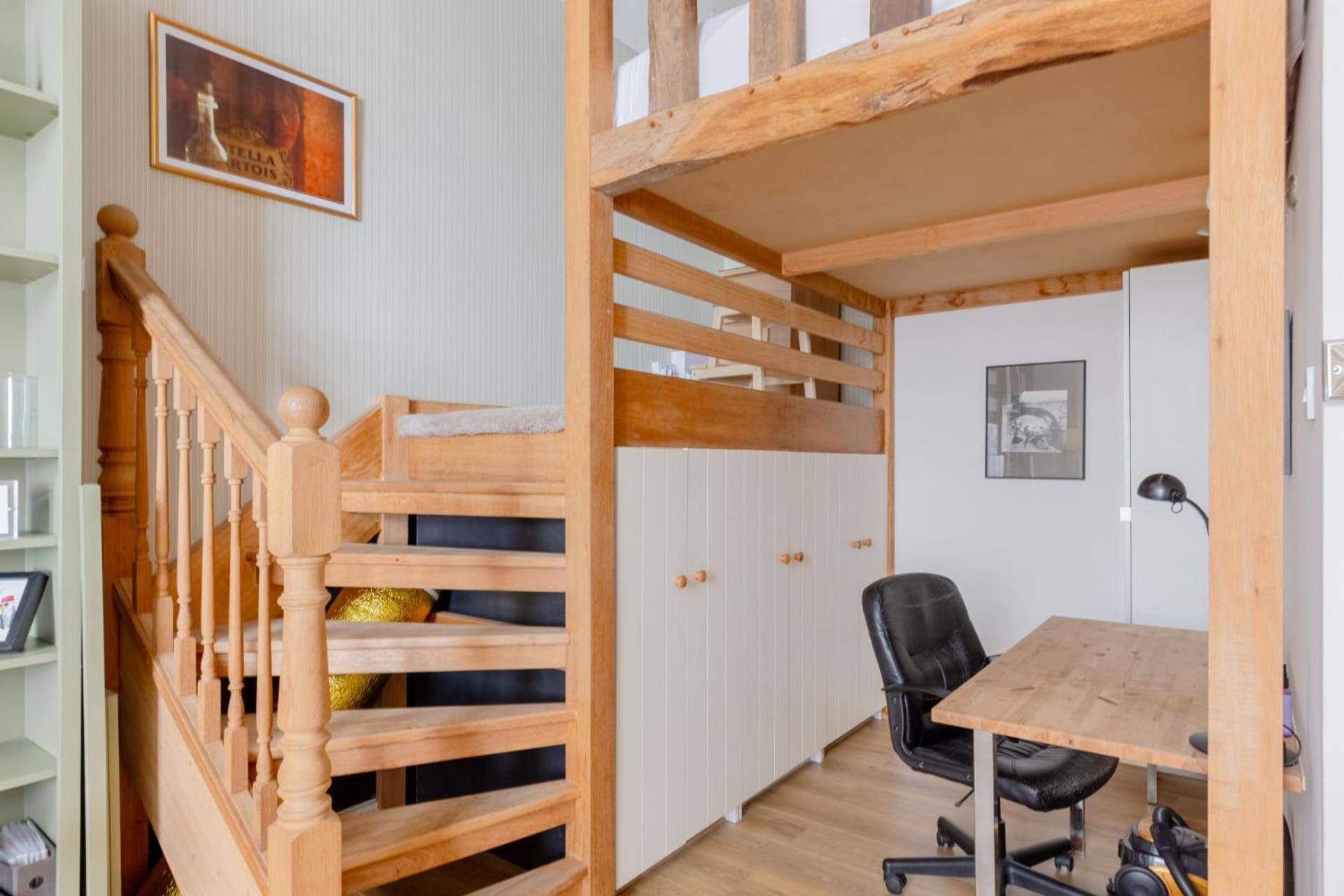 Appartement Charming Mezzanine Heart Of Paddington *