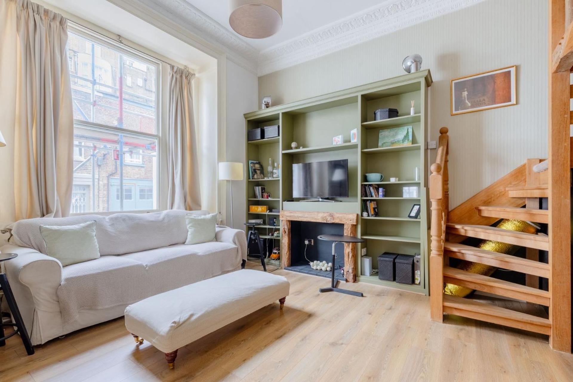 Charming Mezzanine Heart Of Paddington Appartement