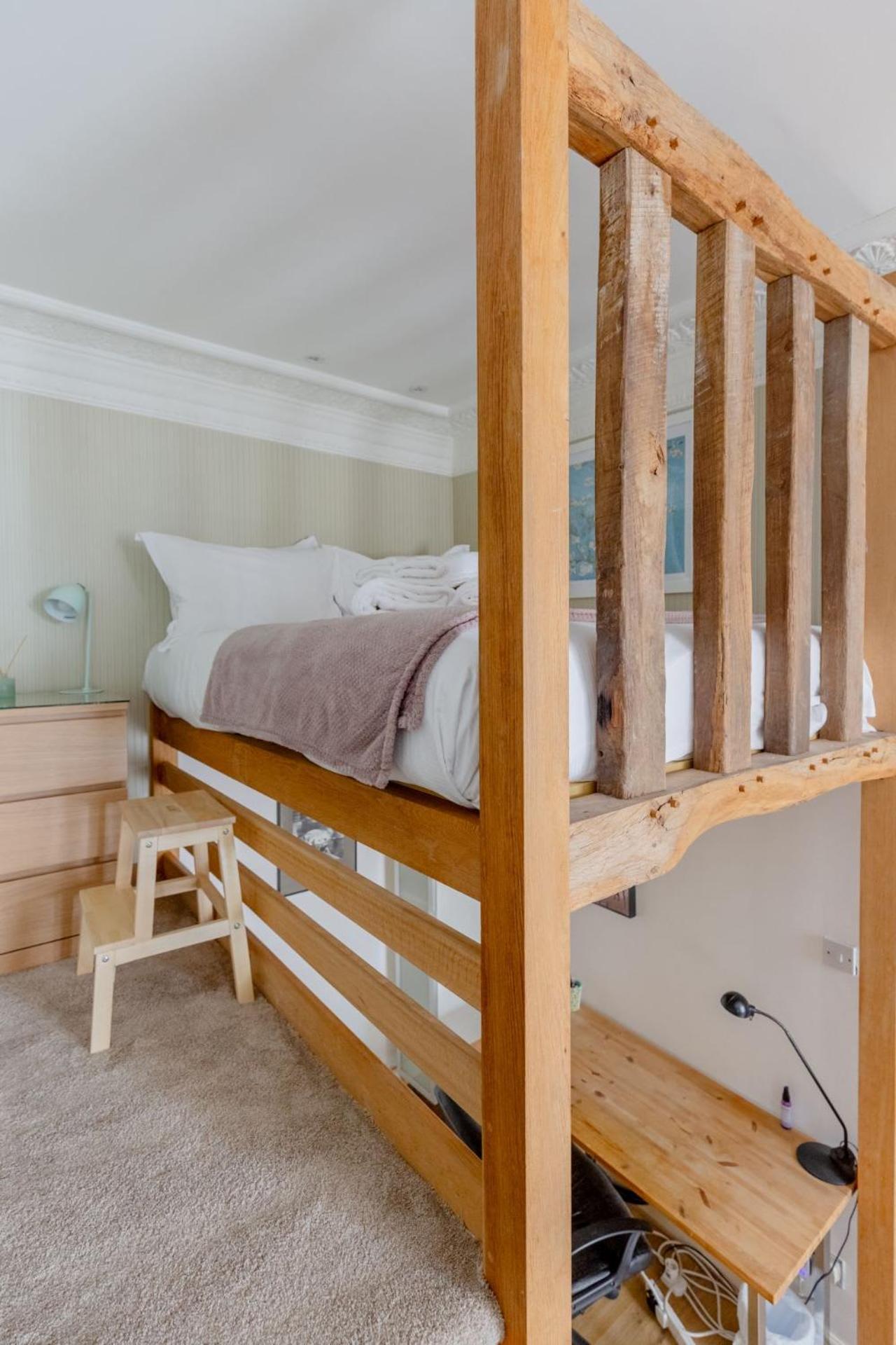 Appartement Charming Mezzanine Heart Of Paddington