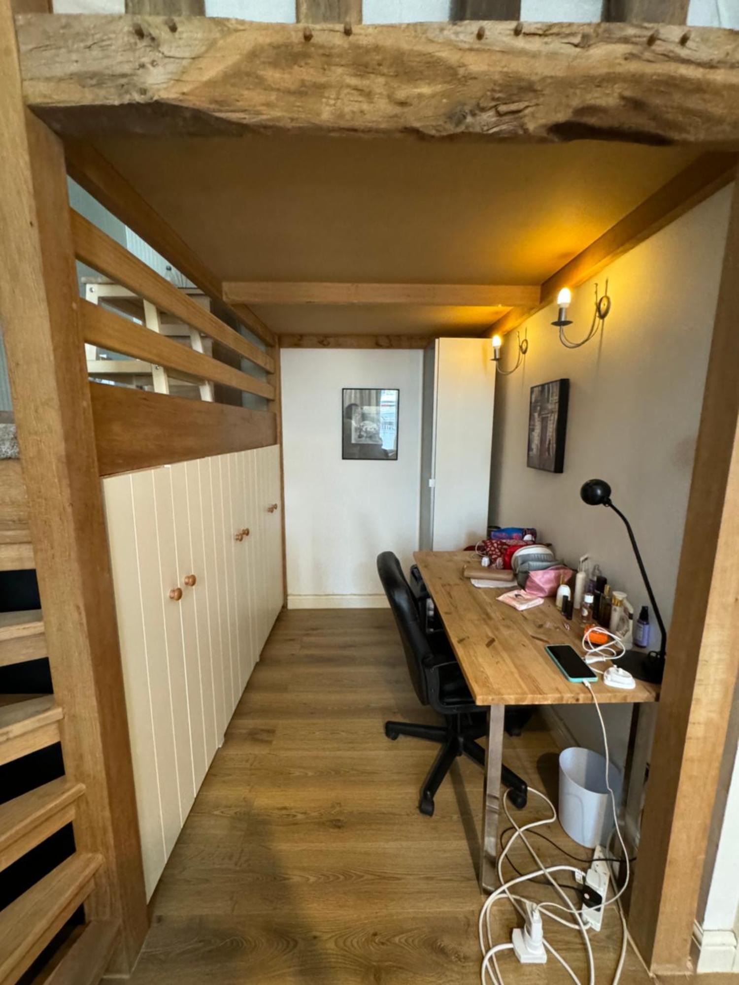 Appartement Charming Mezzanine Heart Of Paddington *