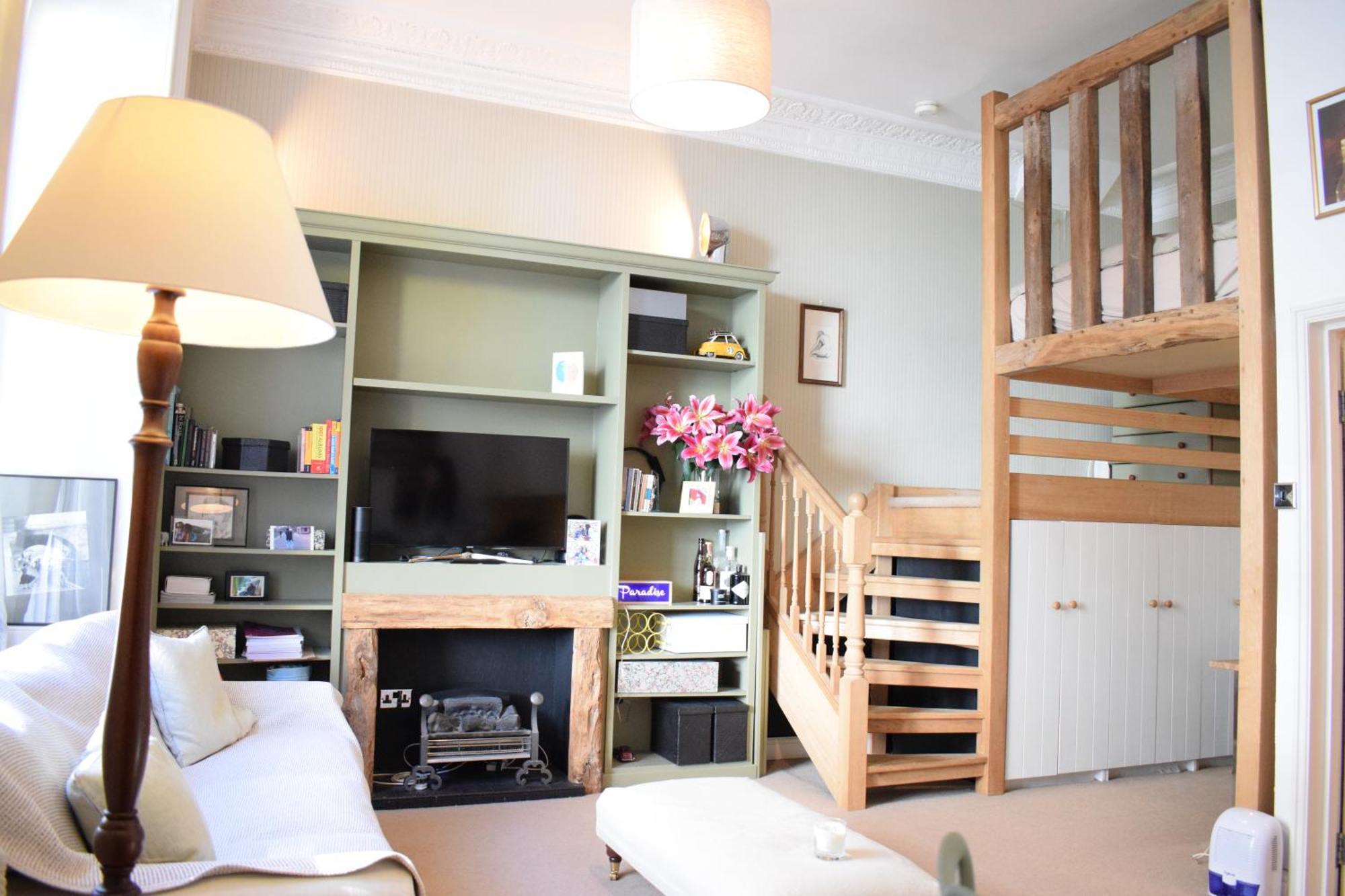 Appartement Charming Mezzanine Heart Of Paddington Londres