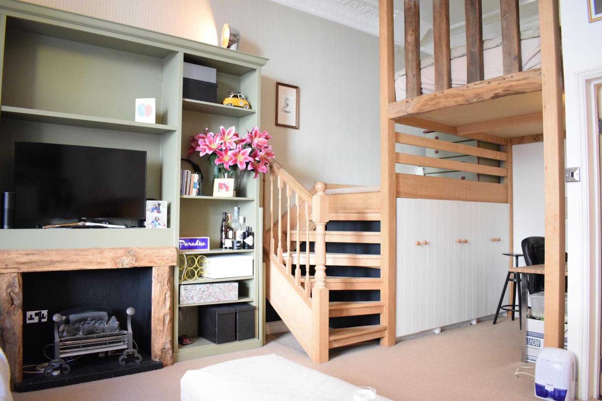 Charming Mezzanine Heart Of Paddington Appartement