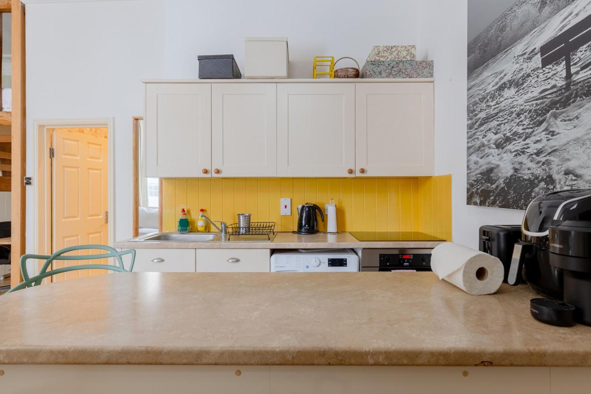 Appartement Charming Mezzanine Heart Of Paddington Londres