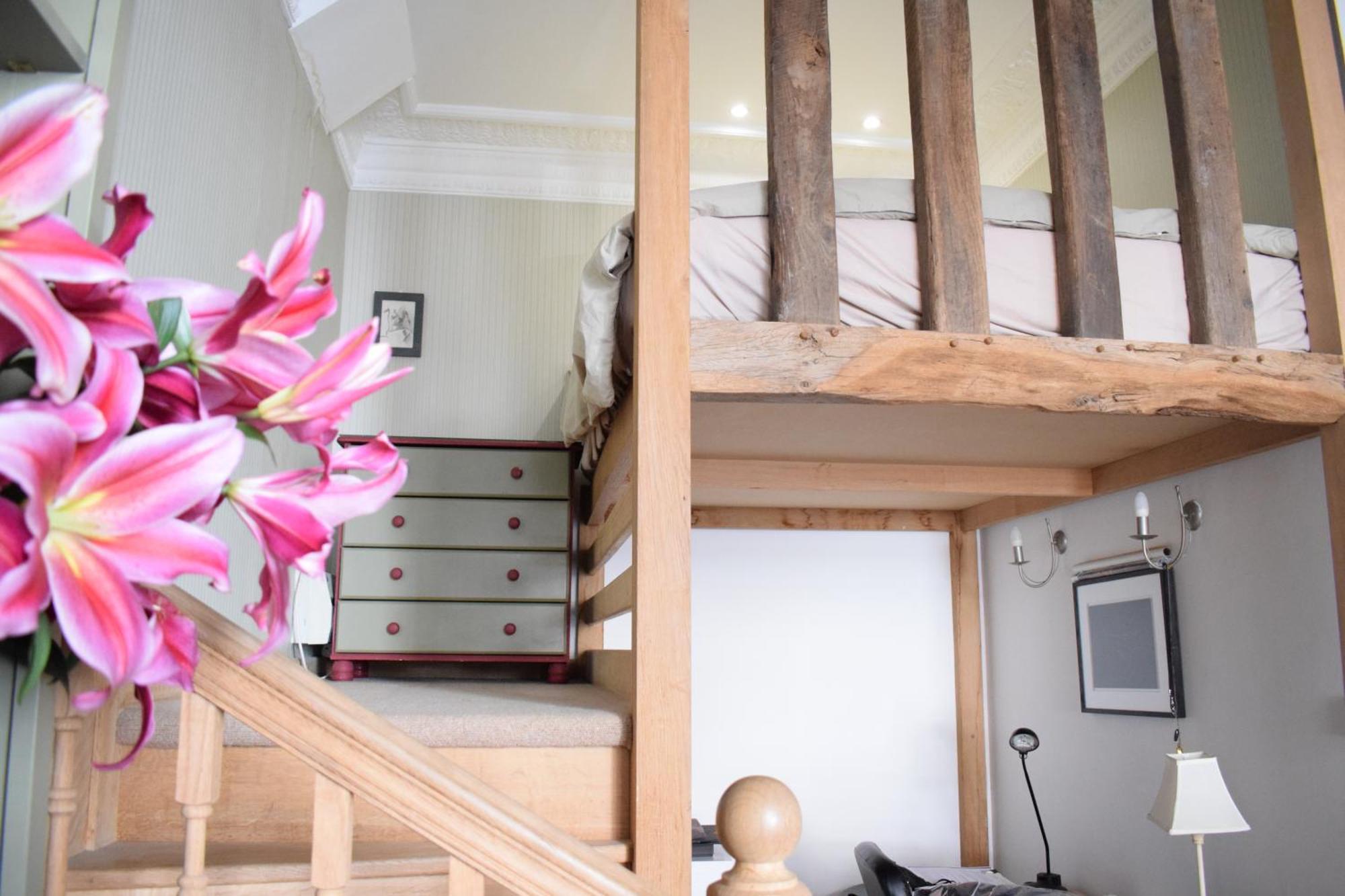 Charming Mezzanine Heart Of Paddington * Londres