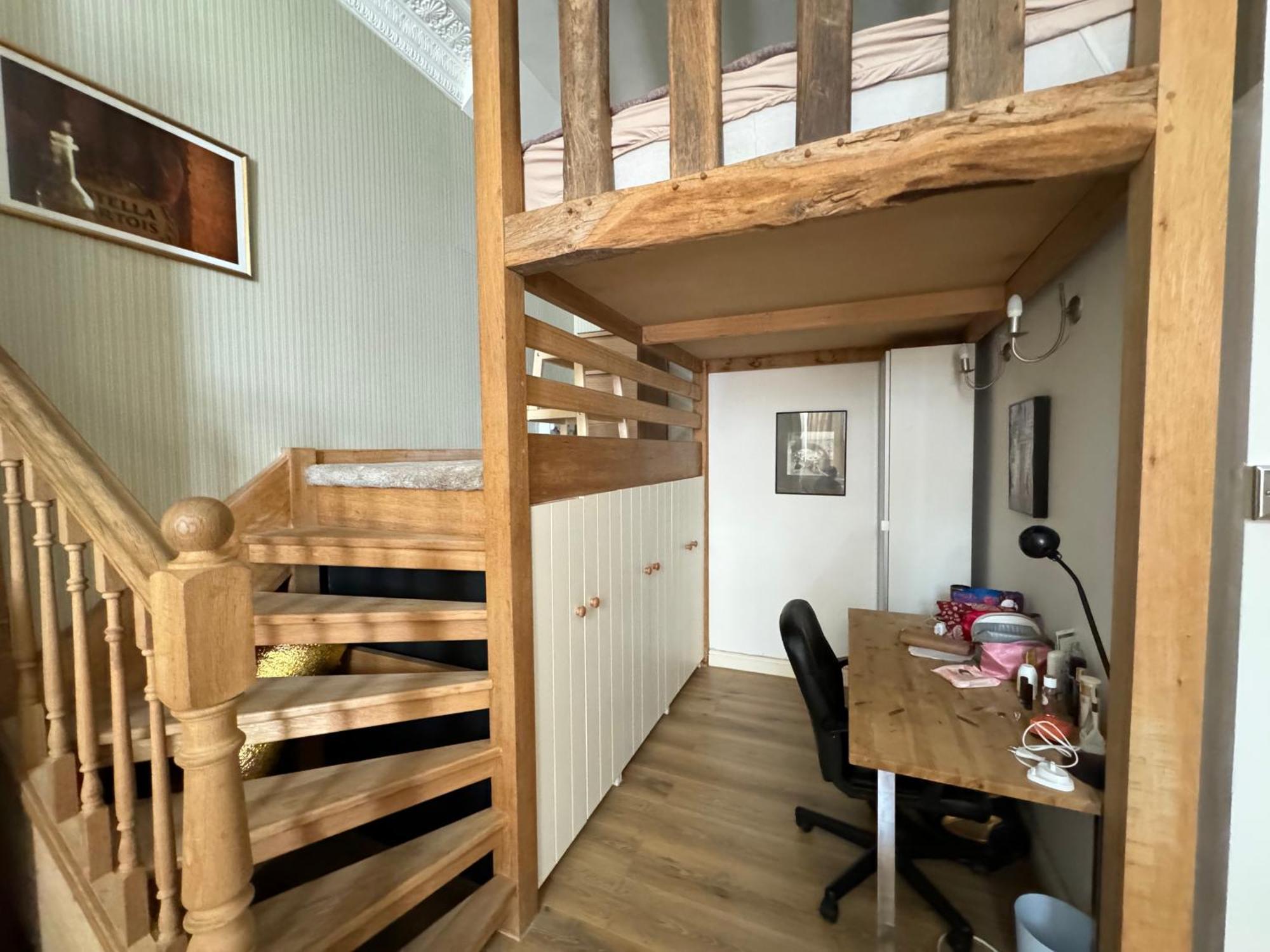Appartement Charming Mezzanine Heart Of Paddington *