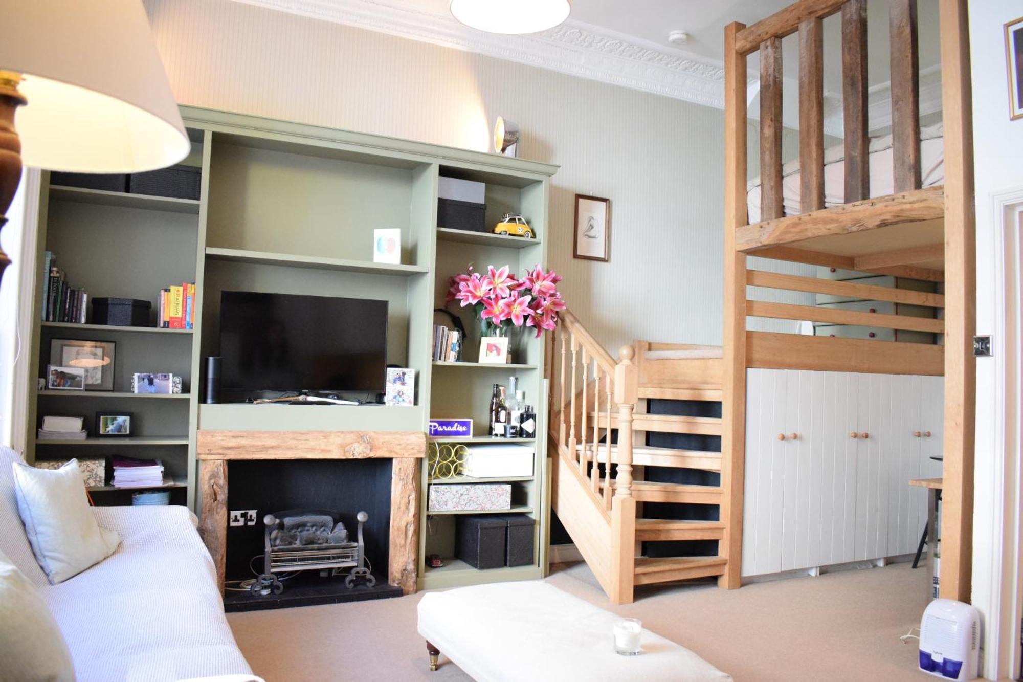 Appartement Charming Mezzanine Heart Of Paddington Londres